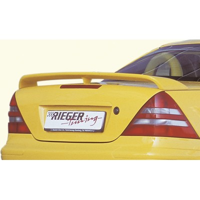 alerón trasero Rieger