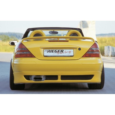 alerón trasero Rieger