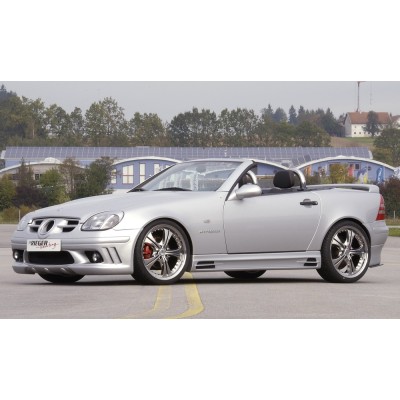 faldón lateral Rieger