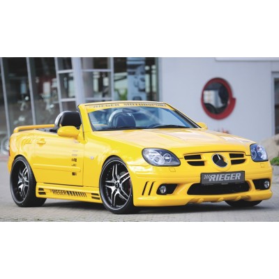 faldón lateral Rieger