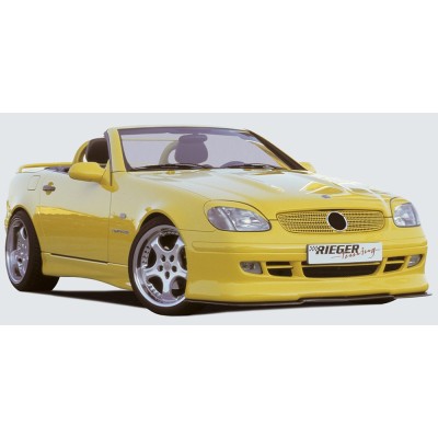 extensión alerón delantero Rieger