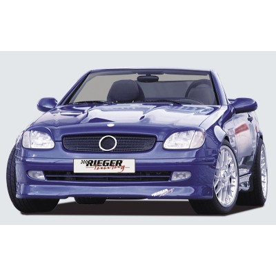 Rieger spoiler delantero