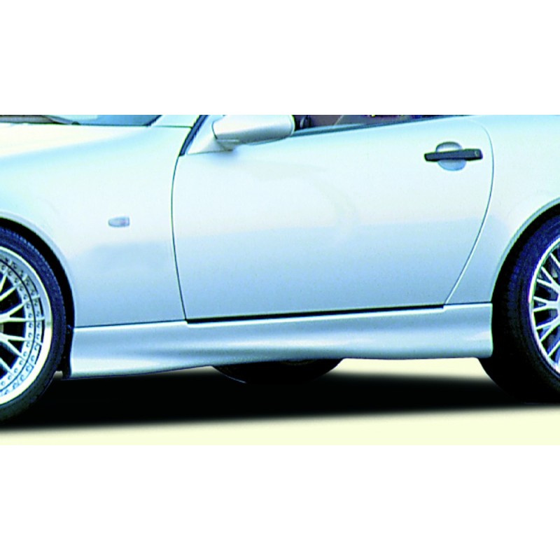 faldón lateral Rieger