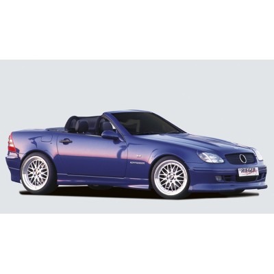 faldón lateral Rieger