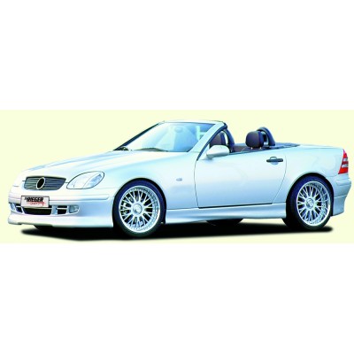 faldón lateral Rieger