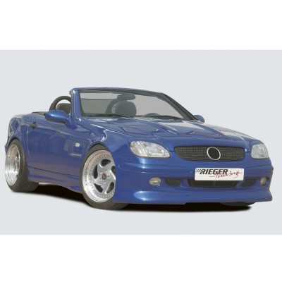 extensión alerón delantero Rieger