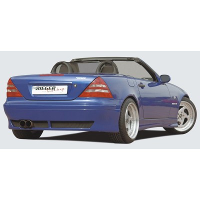 extensión faldón trasero Rieger