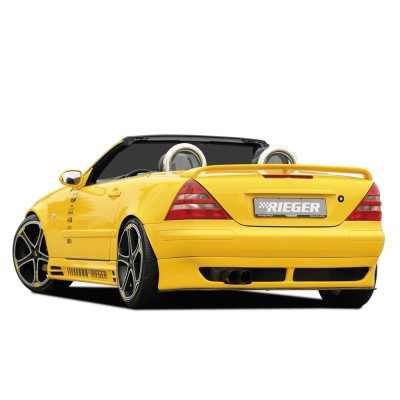 extensión faldón trasero Rieger