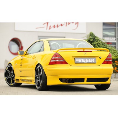 extensión faldón trasero Rieger