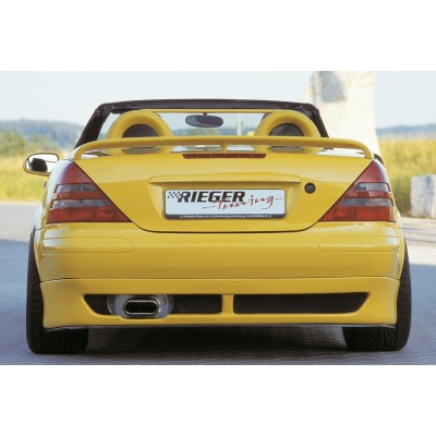 extensión faldón trasero Rieger