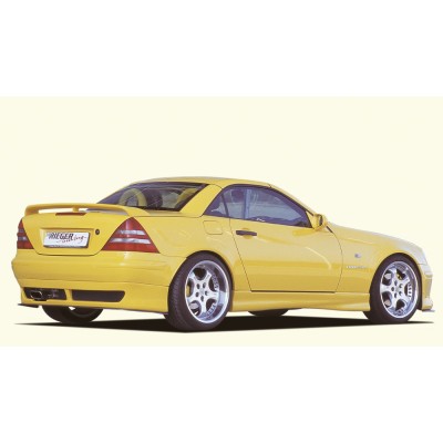 extensión faldón trasero Rieger