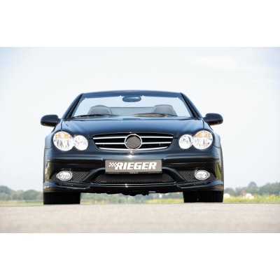 Rieger parachoques delantero SL-Look
