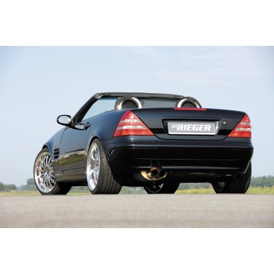 Rieger kit de carrocería para el cuerpo serie SL-Look
