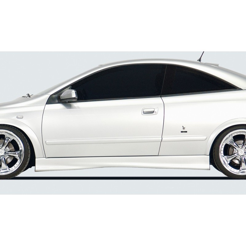 faldón lateral Rieger