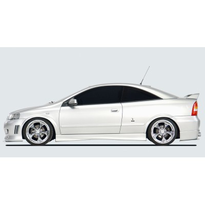 faldón lateral Rieger