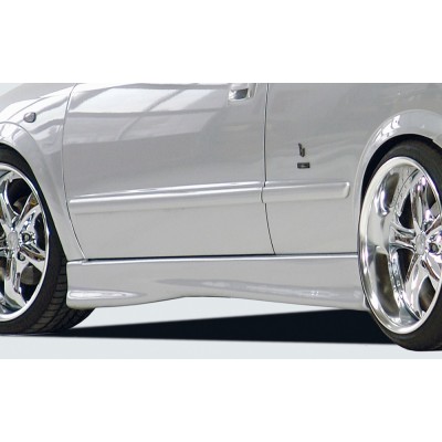 faldón lateral Rieger