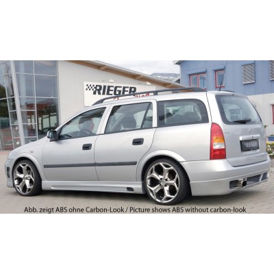 faldón lateral Rieger