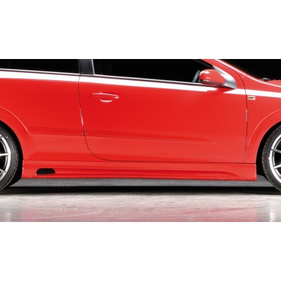 faldón lateral Rieger