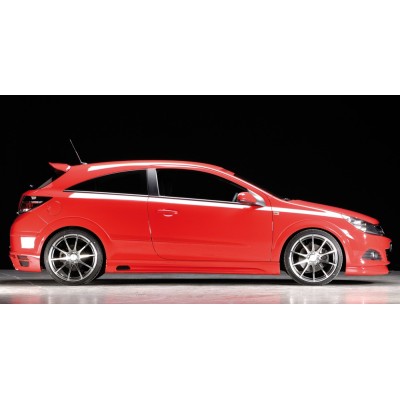 faldón lateral Rieger