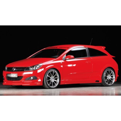 faldón lateral Rieger