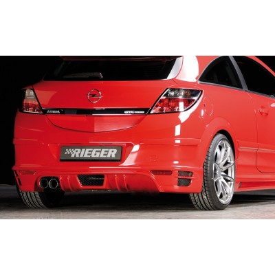 extensión faldón trasero Rieger