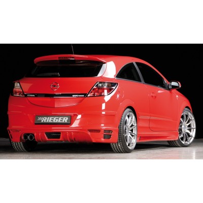 extensión faldón trasero Rieger