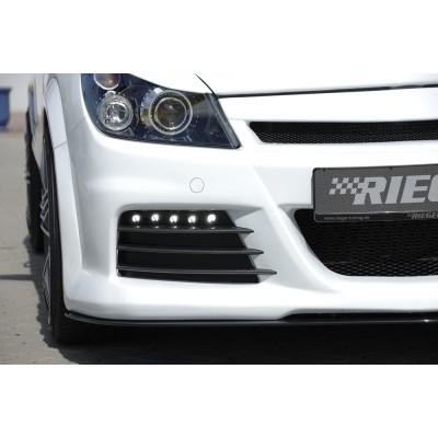 Rieger parachoques delantero