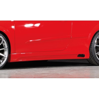 faldón lateral Rieger