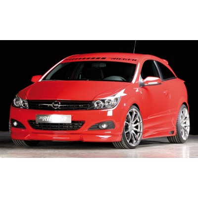 faldón lateral Rieger