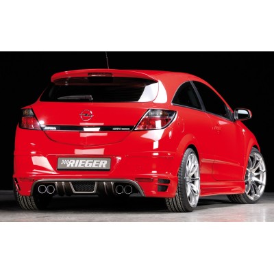 faldón lateral Rieger