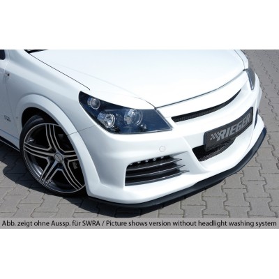 Rieger parachoques delantero