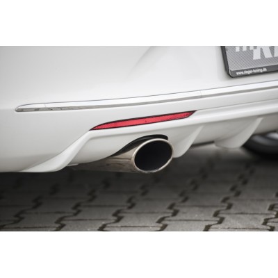 Rieger inserto faldón trasero