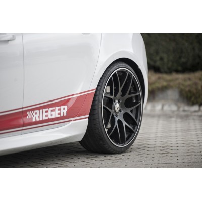 faldón lateral Rieger