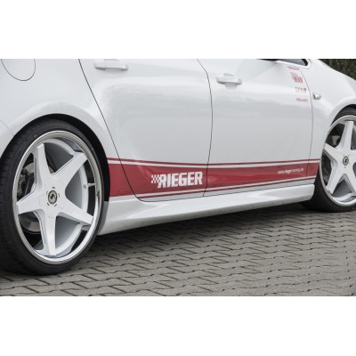 faldón lateral Rieger