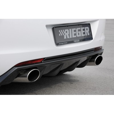 Rieger inserto faldón trasero