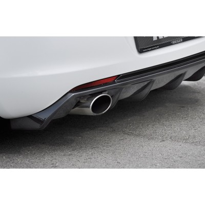 Rieger inserto faldón trasero