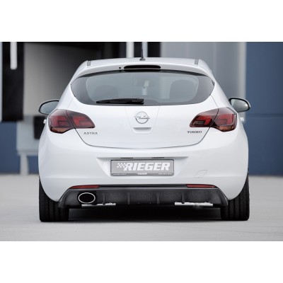 Rieger inserto faldón trasero