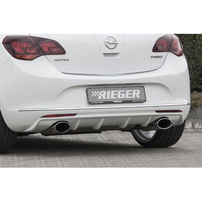 Rieger silenciador de...