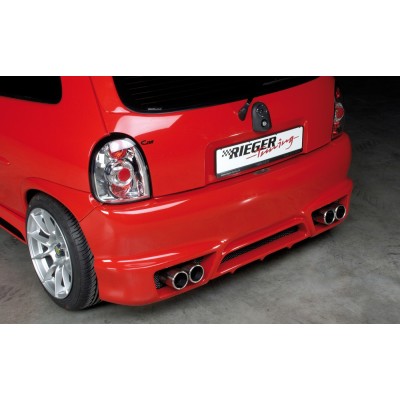 faldón trasero Rieger