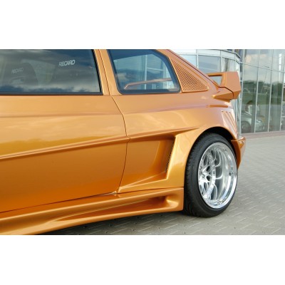 panel de la puerta Rieger