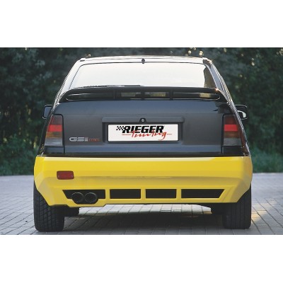 faldón trasero Rieger