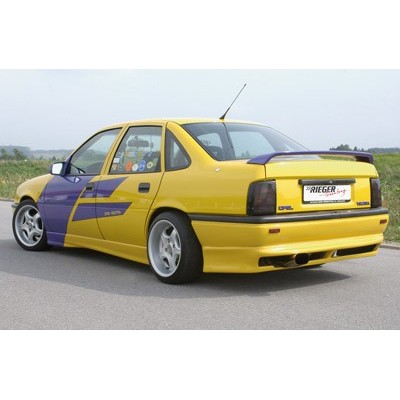 extensión faldón trasero Rieger