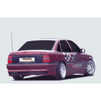 faldón lateral Rieger