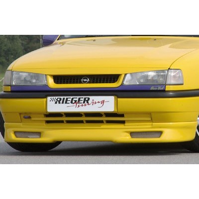 Rieger spoiler delantero