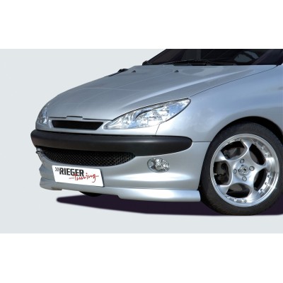 Rieger spoiler delantero