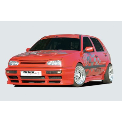 faldón lateral Rieger