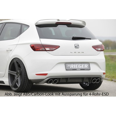 extensión faldón trasero Rieger