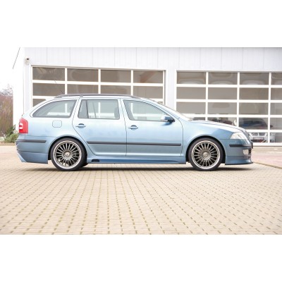 faldón lateral Rieger