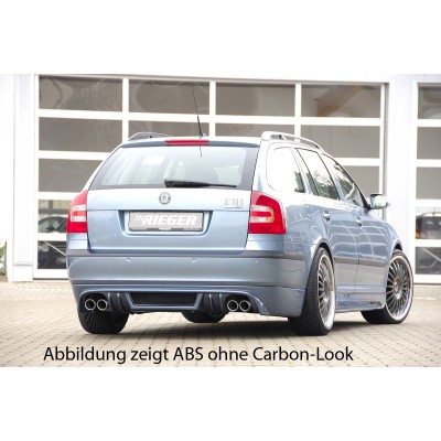 extensión faldón trasero...