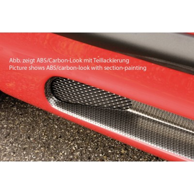 faldón lateral Rieger